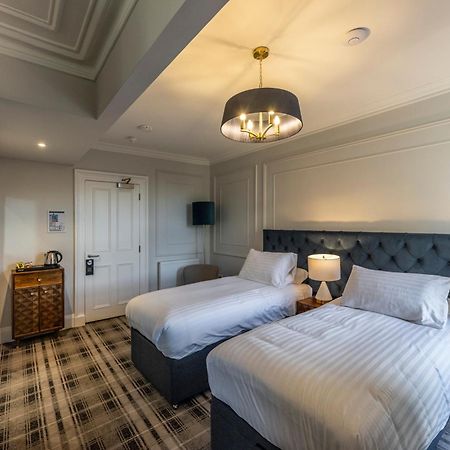 Udny Arms Hotel Newburgh  ภายนอก รูปภาพ