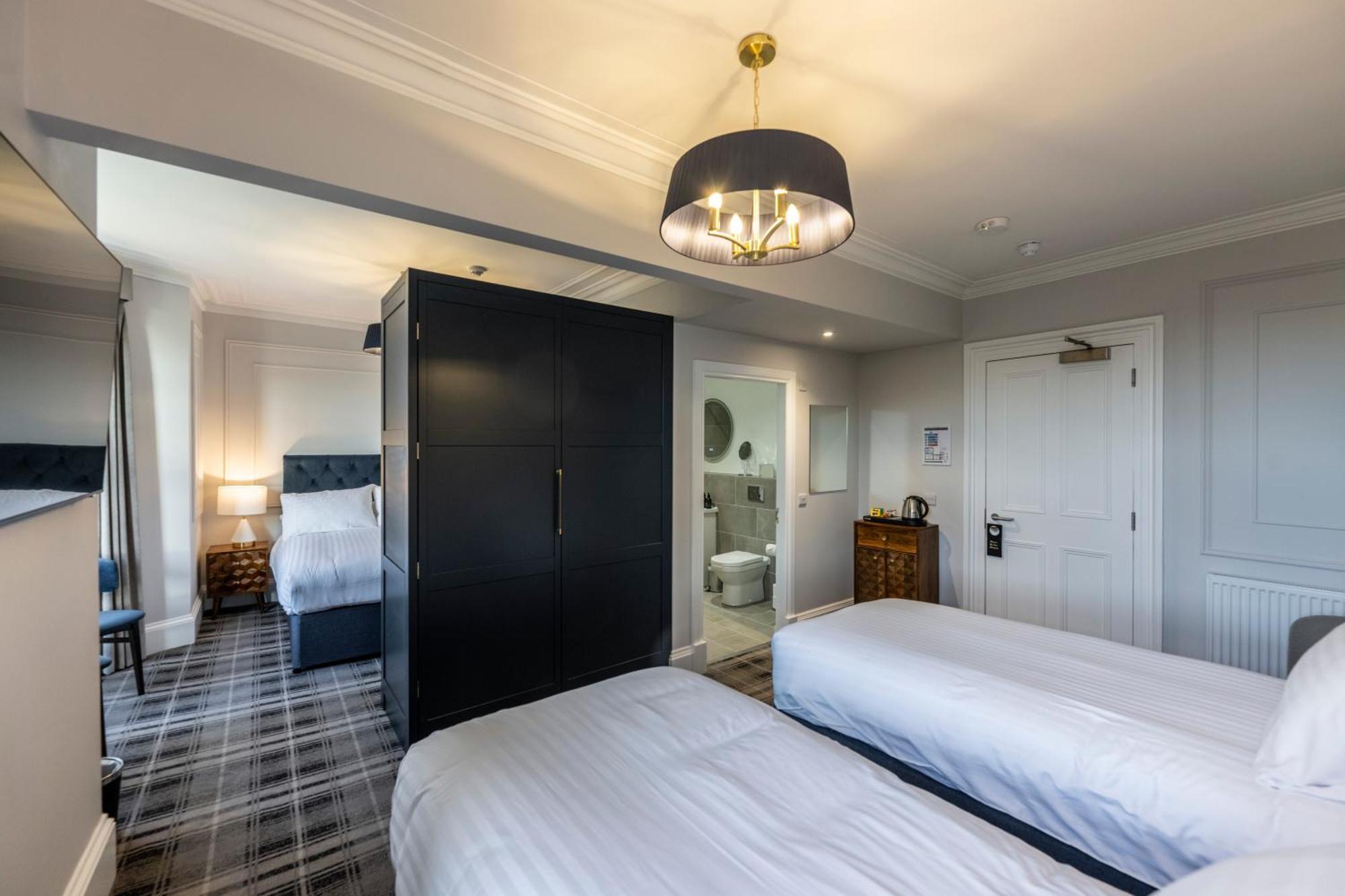 Udny Arms Hotel Newburgh  ภายนอก รูปภาพ
